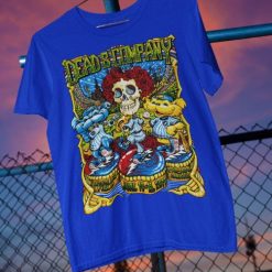 Dead And Company Unisex T-Shirt
