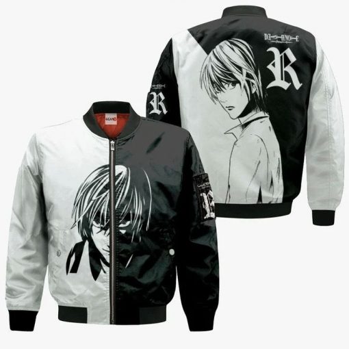 Death Note Light Yagami Anime Manga 3D Bomber