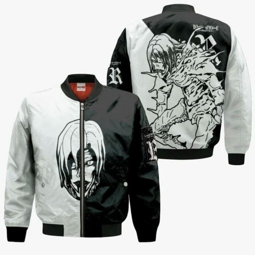 Death Note Rem Anime Manga 3D Bomber