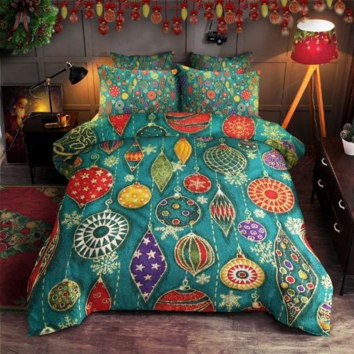 Decorations Christmas Bedding Set