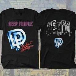 Deep Purple Perfect Strangers Unisex T-Shirt