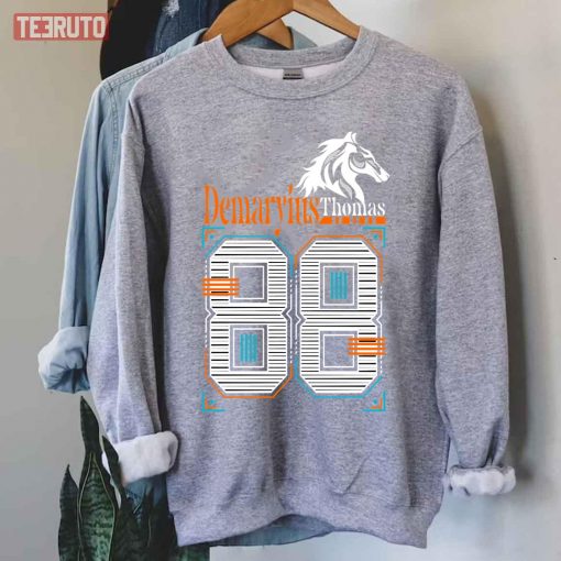 Demaryius Thomas No. 88 Unisex Sweatshirt