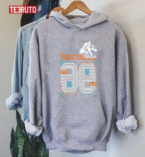 Demaryius Thomas No. 88 Unisex Sweatshirt