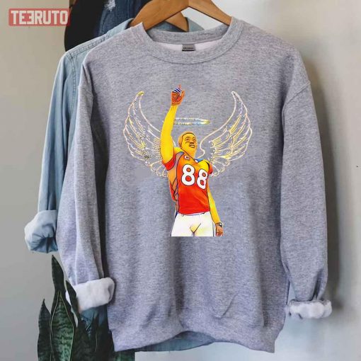 Demaryius Thomas Rip Unisex Sweatshirt