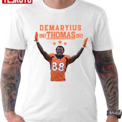 Demaryius Thomas Unisex T-Shirt