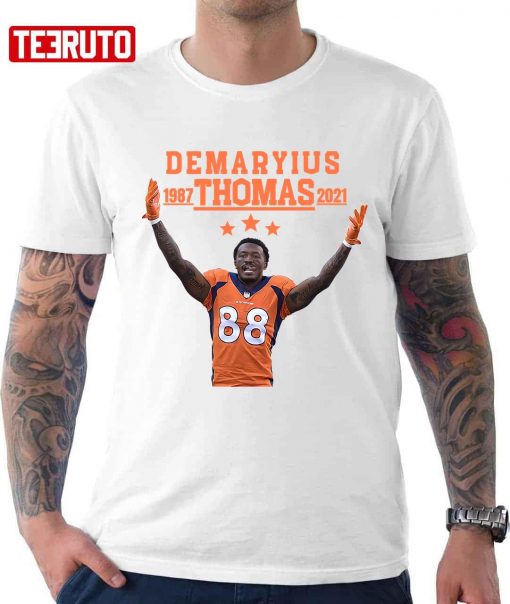 Demaryius Thomas Unisex T-Shirt