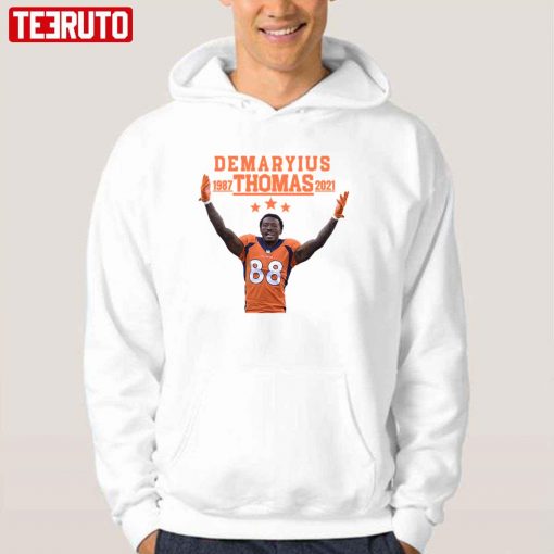 Demaryius Thomas Unisex T-Shirt