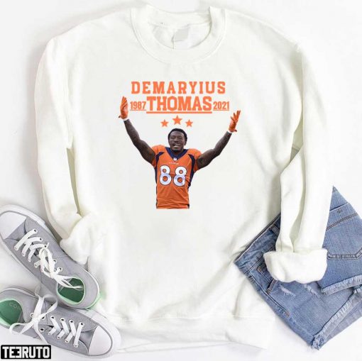 Demaryius Thomas Unisex T-Shirt