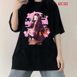 Demon Slayer Nezuko Kawaii Unisex T-Shirt