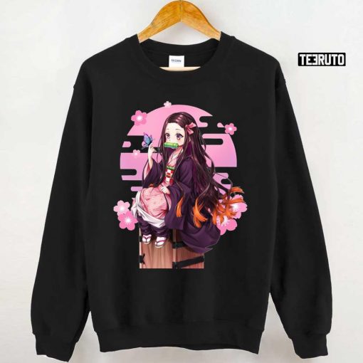 Demon Slayer Nezuko Kawaii Unisex T-Shirt