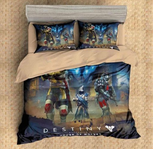 Destiny 2 Forsaken Bedding Set