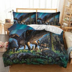 Dinosaurs Jurassic Bedding Set