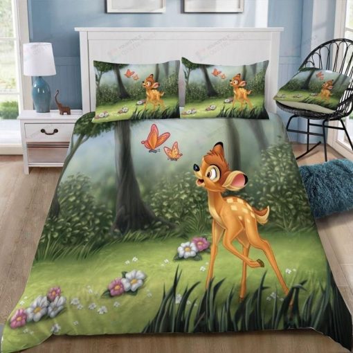 Disney Bambi Bedding Set