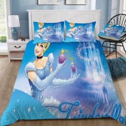 Disney Cinderella Bedding Set