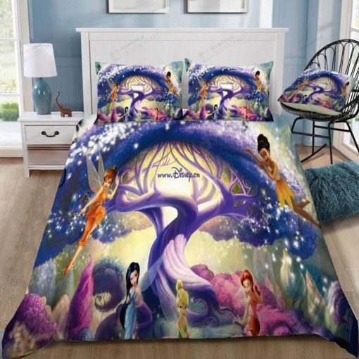 Disney Tinker Bell Bedding Set