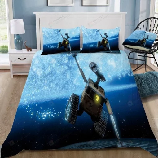 Disney Wall Bedding Set