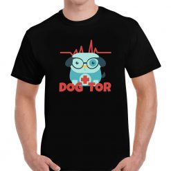 Doctor Dog Tor Unisex T-Shirt