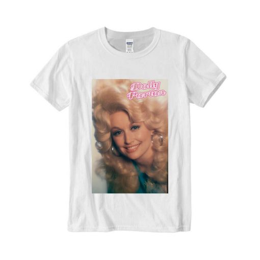 Dolly Parton Singer Unisex T-Shirt