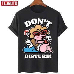 Don’t Disturb Happy Anti Valentine’s Day Unisex T-Shirt