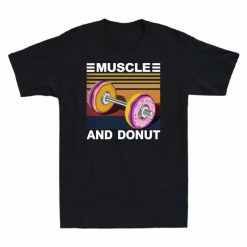 Donut Muscle Unisex T-Shirt