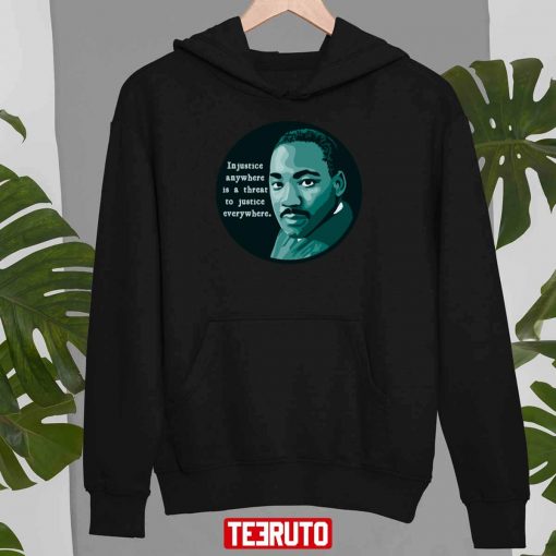 Dr. Martin Luther King Jr. Portrait T-Shirt