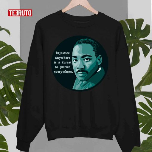 Dr. Martin Luther King Jr. Portrait T-Shirt