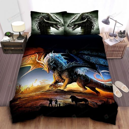 Dragon Bedding Set