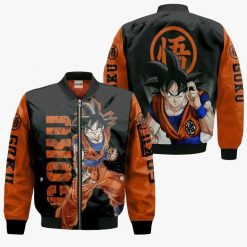 Dragon Ball Goku Classic Anime Manga 3D Bomber