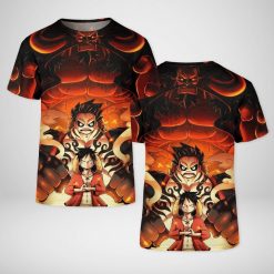 Dragon Ball Z 3d T Shirt