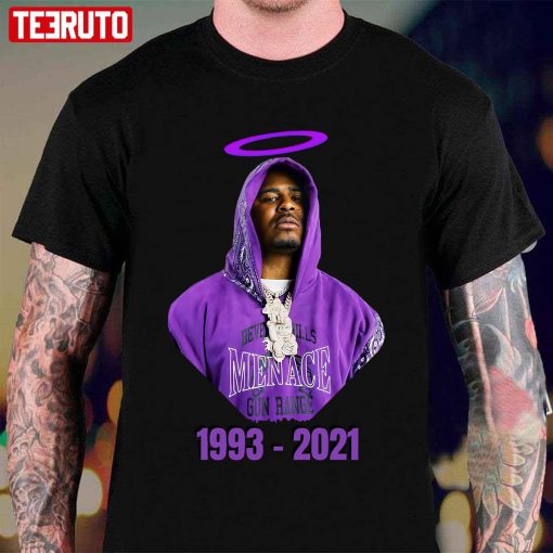 Drakeo The Ruler 1993-2021 Unisex T-Shirt