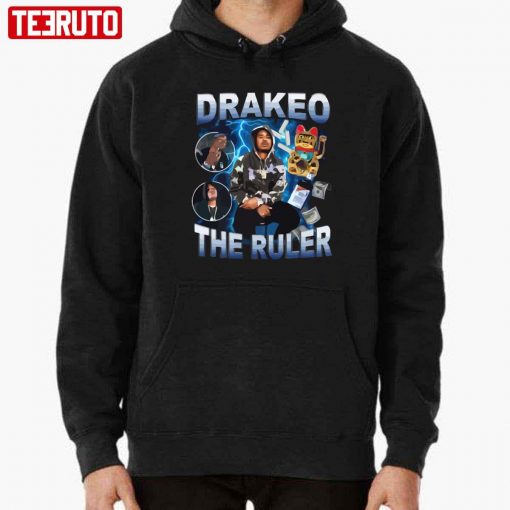 Drakeo The Ruler Vintage Bootleg Rip Unisex T-Shirt