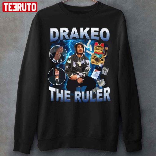 Drakeo The Ruler Vintage Bootleg Rip Unisex T-Shirt