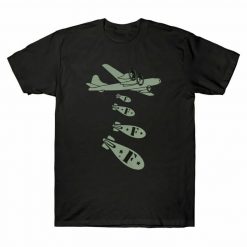 Dropping F-bombs Funny Graphic Unisex T-Shirt
