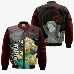 Escanor Anime Manga Seven Deadly Sins Lion Sin Of Pride 3D Bomber