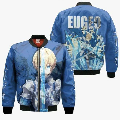 Eugeo Anime Manga Sword Art Online 3D Bomber