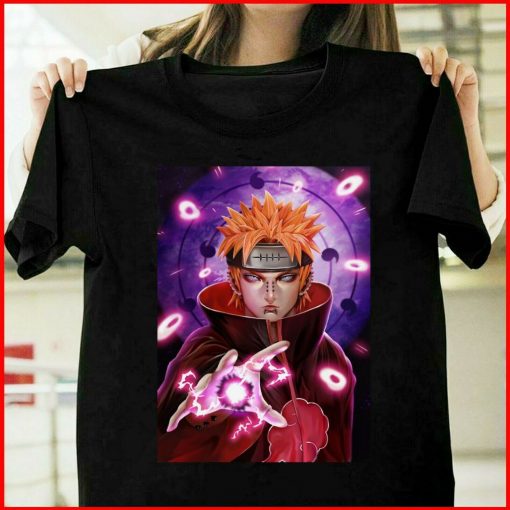 Fanart Pain Tendo Anime T-Shirt