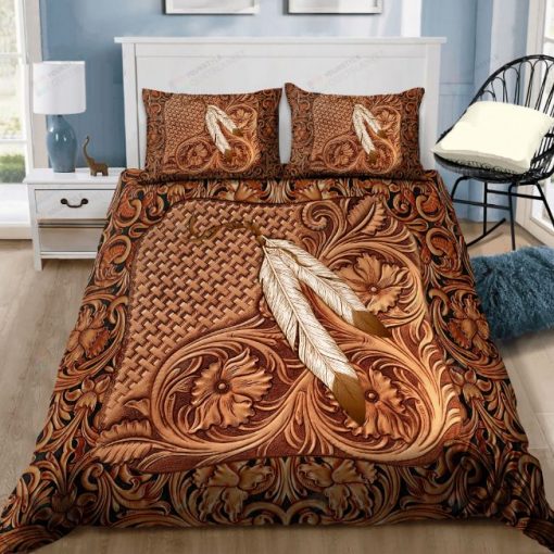 Feather Dreamcatcher Bedding Set