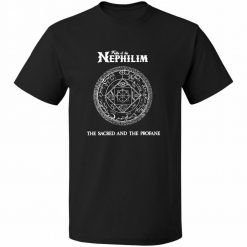 Fields Of The Nephilim Band Logo Unisex T-Shirt