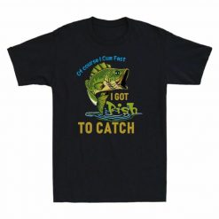 Fishing I To Catch Unisex T-Shirt