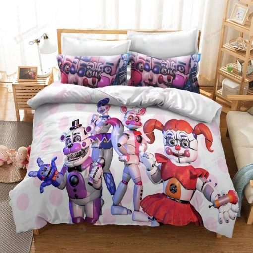 Five Nights at Freddy’s Bedding Set