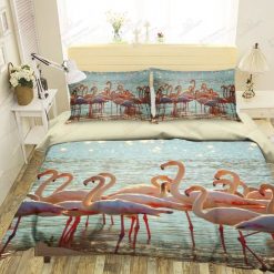 Flamingo Group Bedding Set