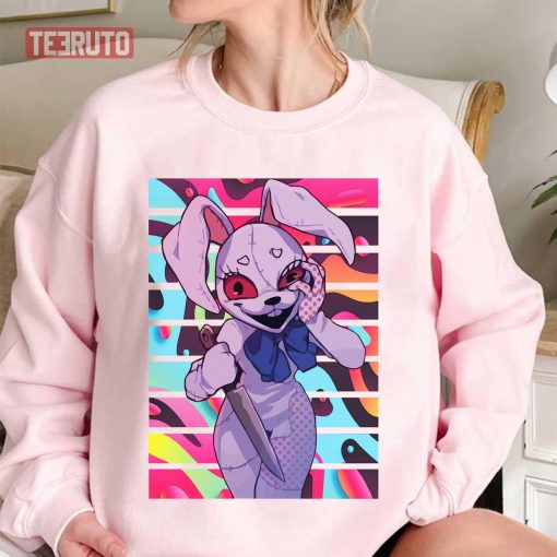 Fnaf Security Breach Bunny Unisex T-Shirt