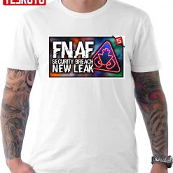 Fnaf Security Breach Fnaf Unisex T-Shirt