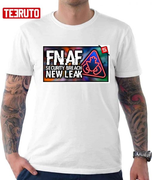 Fnaf Security Breach Fnaf Unisex T-Shirt