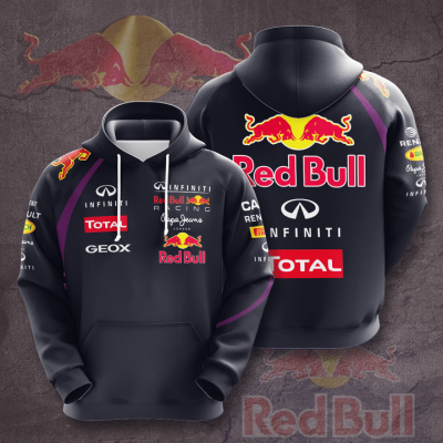 Formula 1 World Champion Redbull Honda Hoodie All Over Print 3D - Teeruto