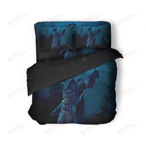 Fortnite Season 7 Gameplay Bedding Set