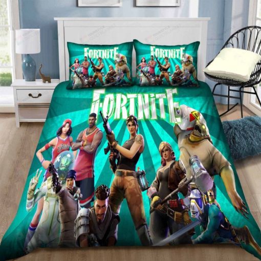 Fortnite Sleepy Bedding Set