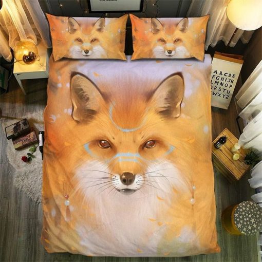 Fox Collection Bedding Set