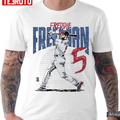 Freddie Freeman Atlanta Baseball Unisex T-Shirt