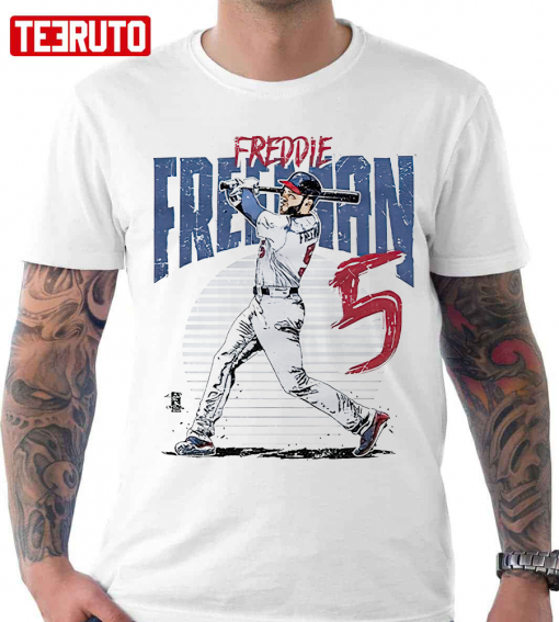 Freddie Freeman Atlanta Baseball Unisex T-Shirt